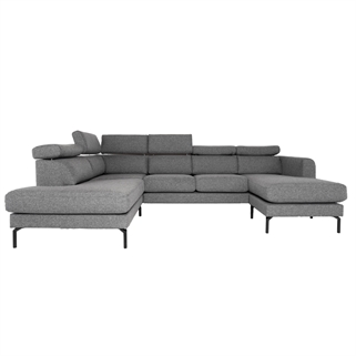 Helsinge U-sofa